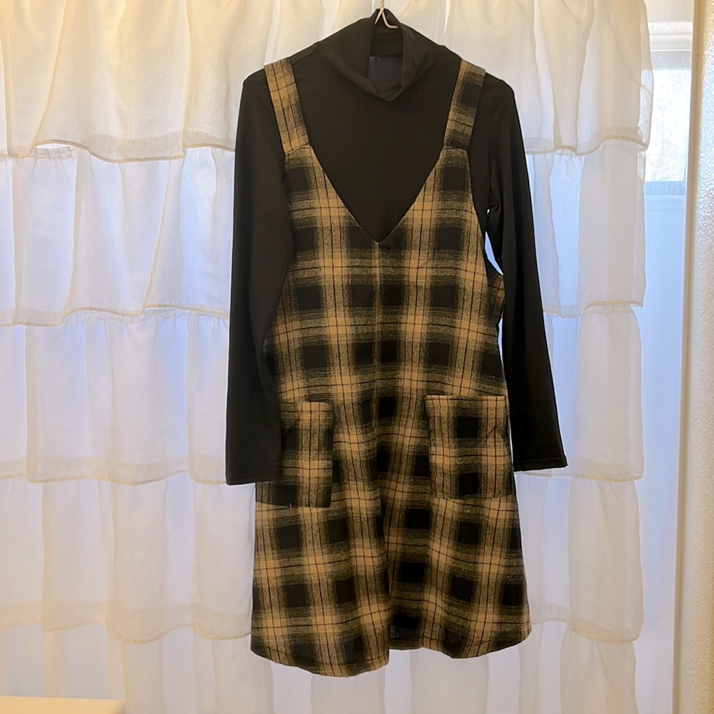Cute dress. Size L